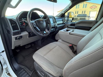 2022 Ford F-250SD XLT