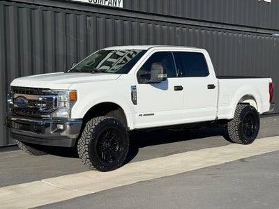 2022 Ford F-250SD XLT