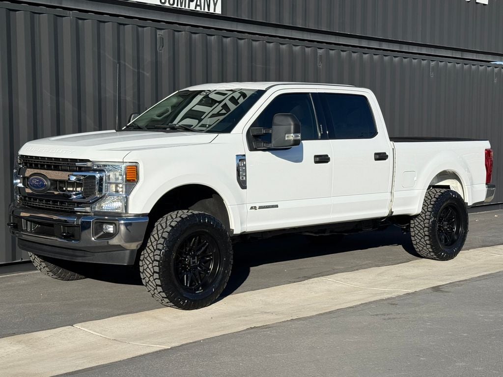 2022 Ford F-250SD XLT