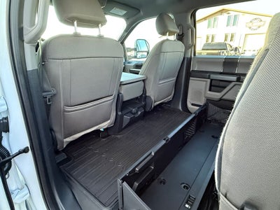 2022 Ford F-250SD XLT