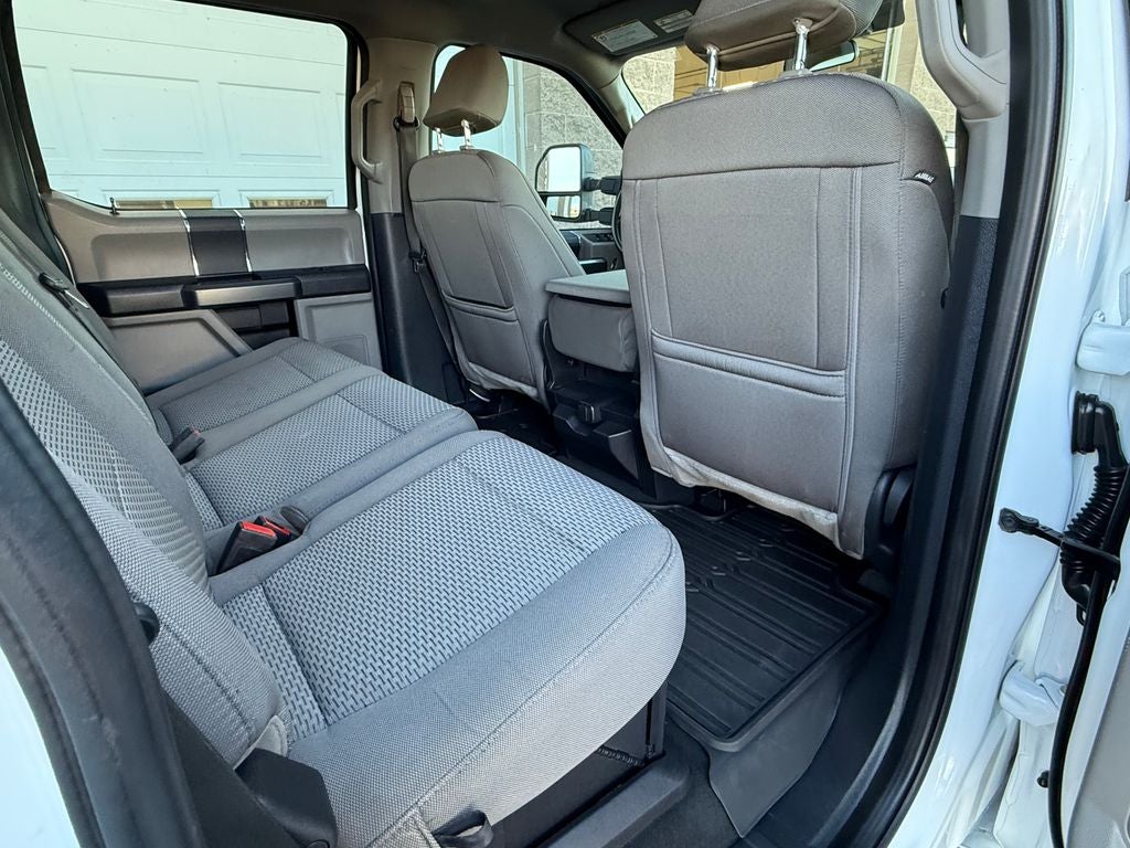 2022 Ford F-250SD XLT