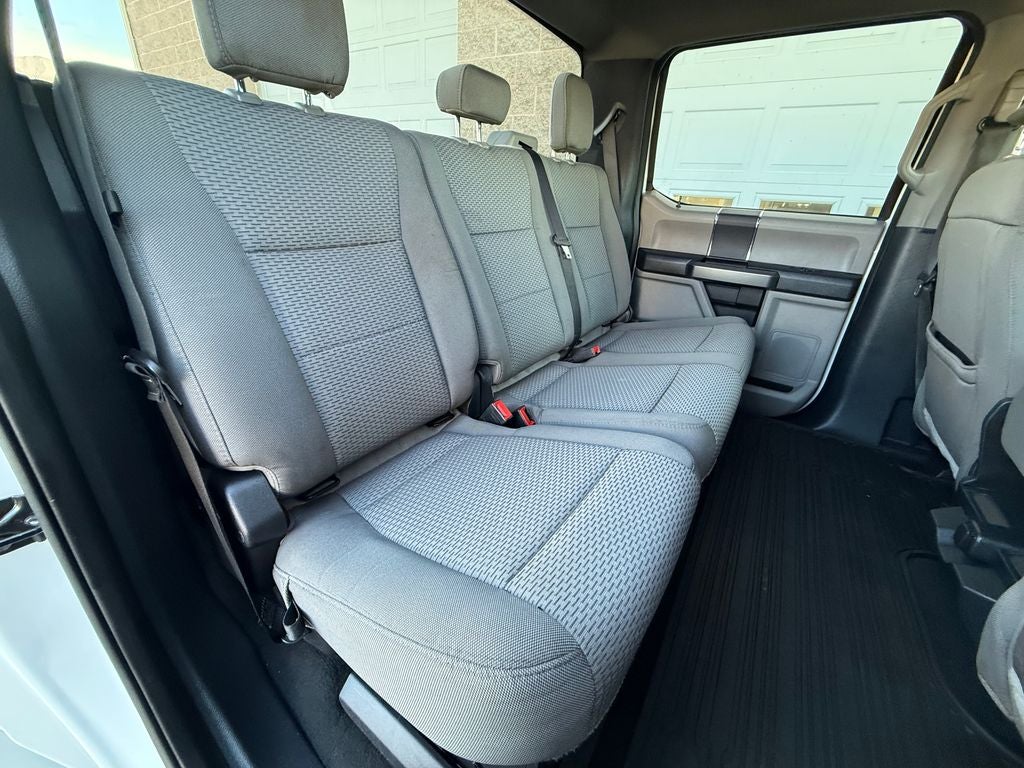 2022 Ford F-250SD XLT