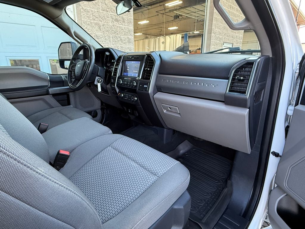 2022 Ford F-250SD XLT