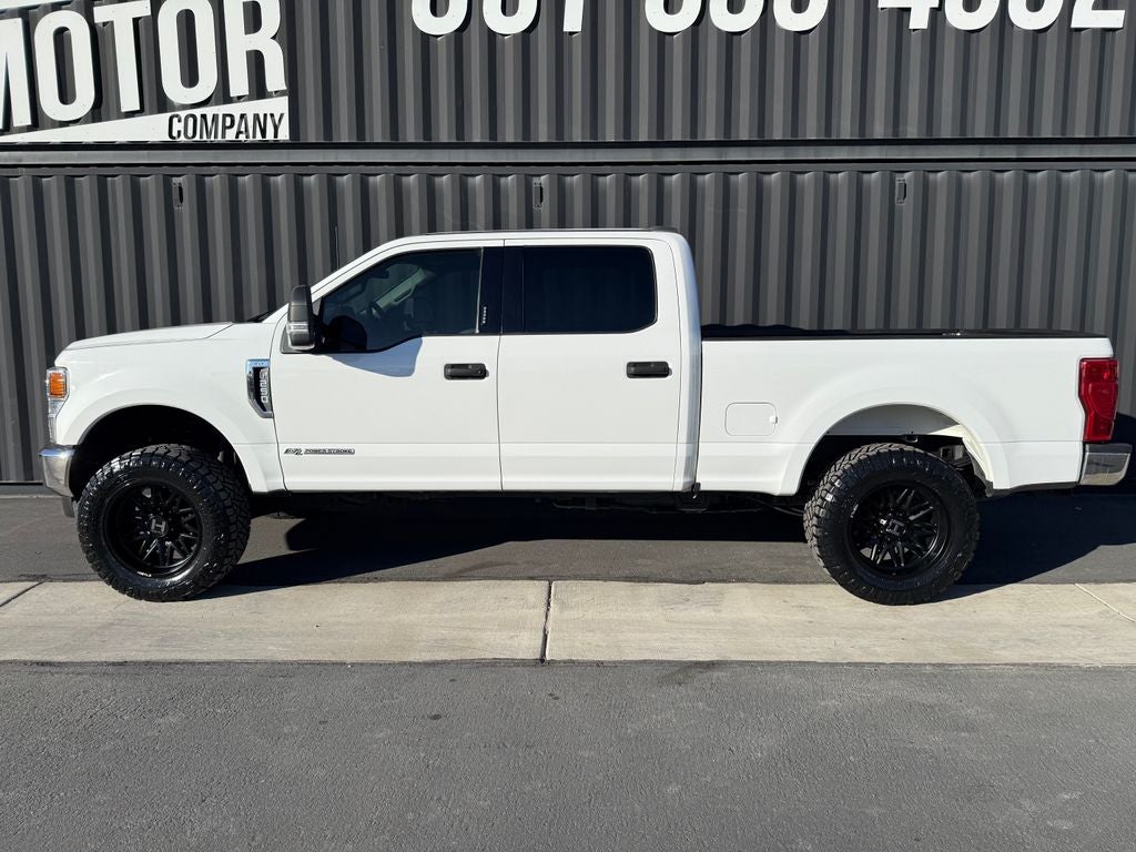 2022 Ford F-250SD XLT