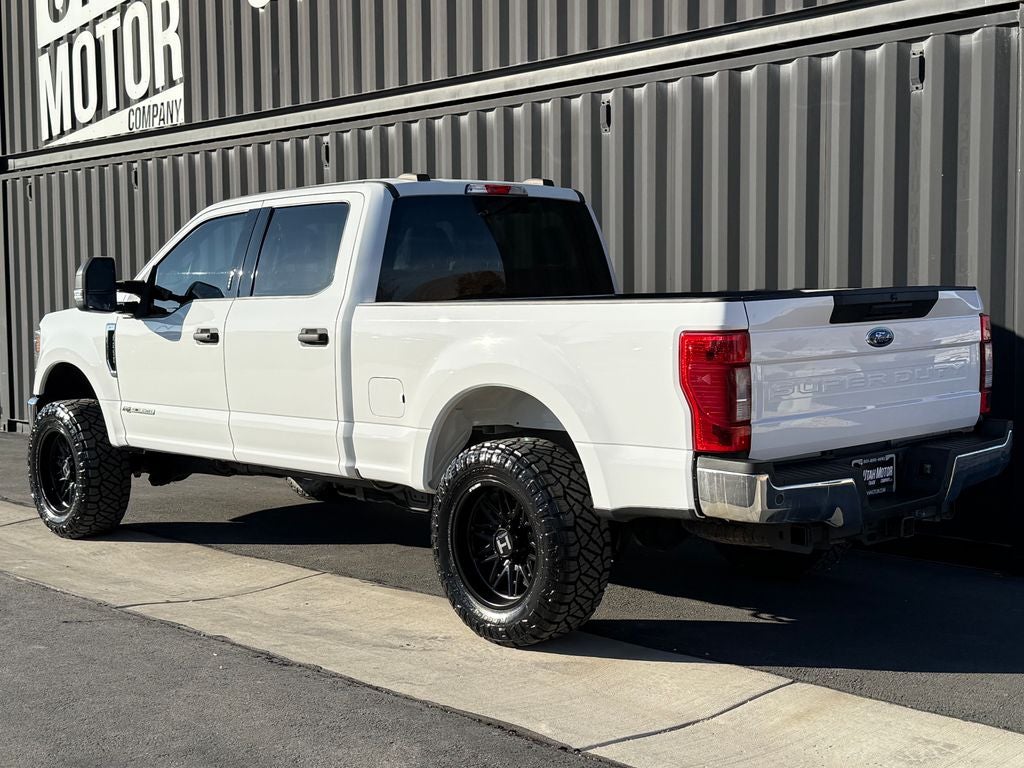 2022 Ford F-250SD XLT