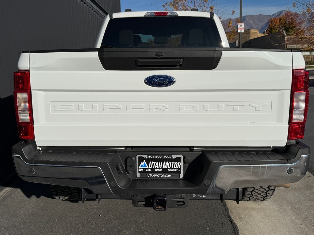 2022 Ford F-250SD XLT