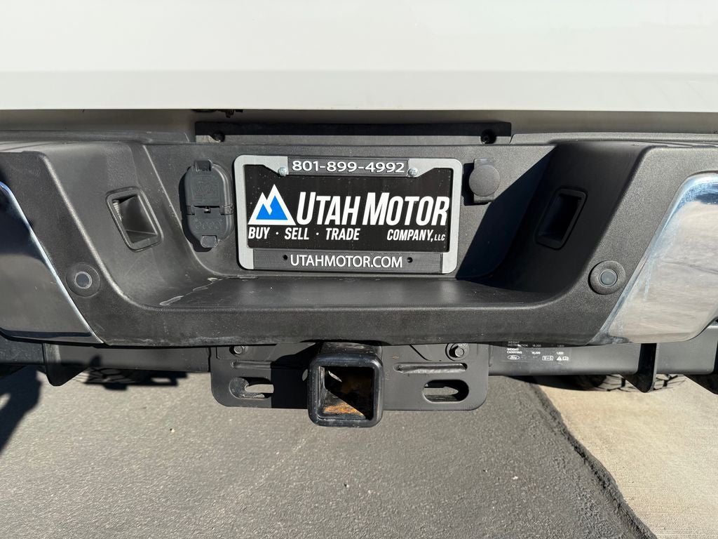 2022 Ford F-250SD XLT