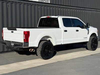 2022 Ford F-250SD XLT