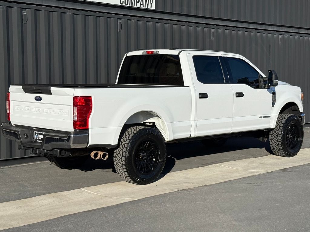 2022 Ford F-250SD XLT