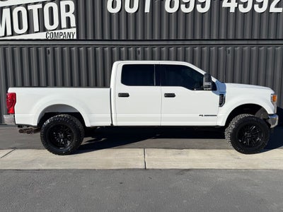 2022 Ford F-250SD XLT