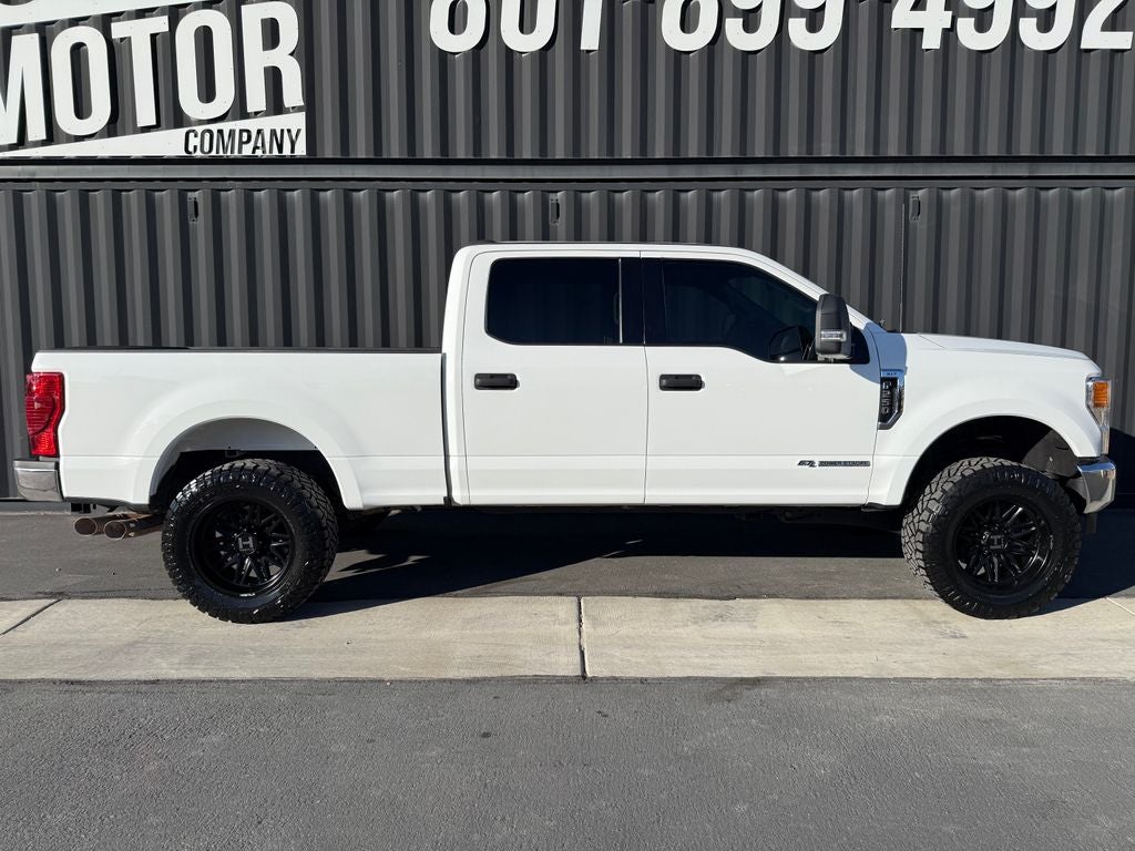 2022 Ford F-250SD XLT