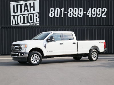 2021 Ford F-250SD XLT