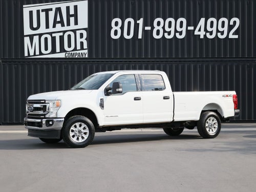2021 Ford F-250SD XLT