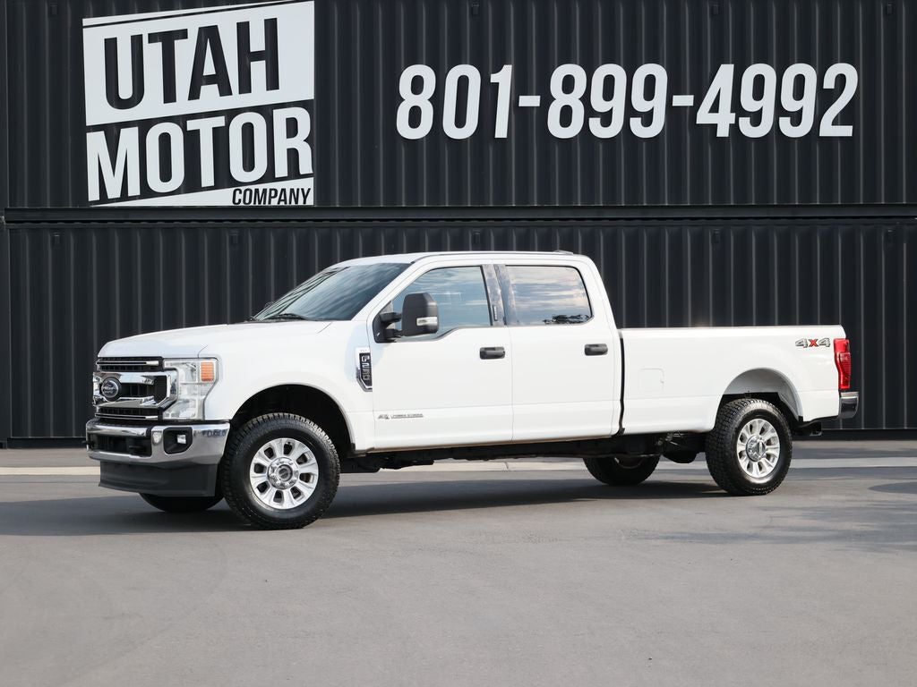 2021 Ford F-250SD XLT
