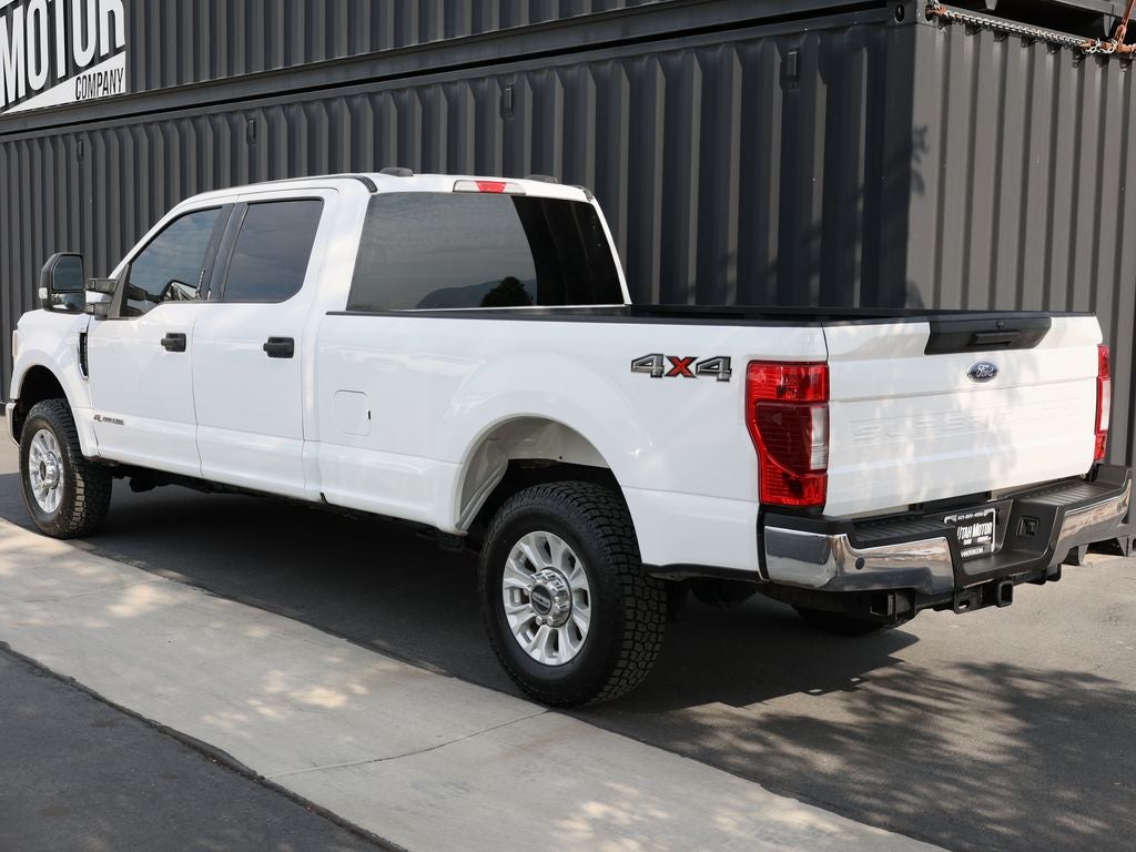 2021 Ford F-250SD XLT