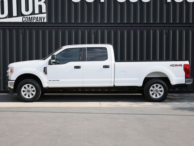 2021 Ford F-250SD XLT