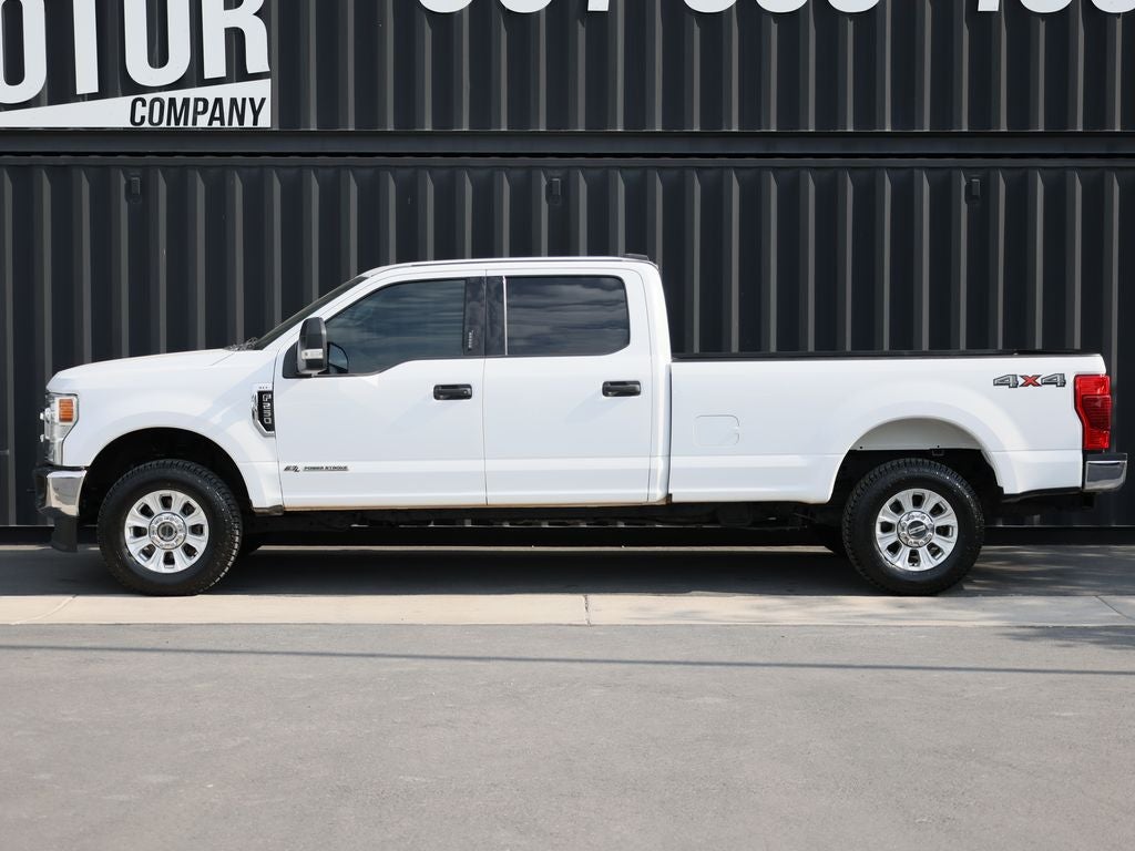 2021 Ford F-250SD XLT
