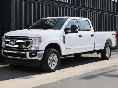 2021 Ford F-250SD XLT