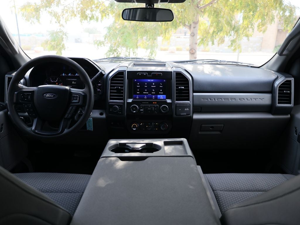 2021 Ford F-250SD XLT