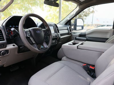 2021 Ford F-250SD XLT