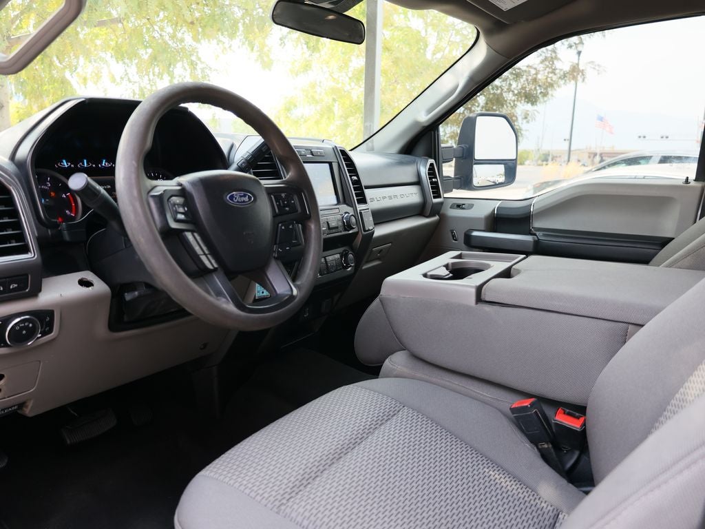 2021 Ford F-250SD XLT