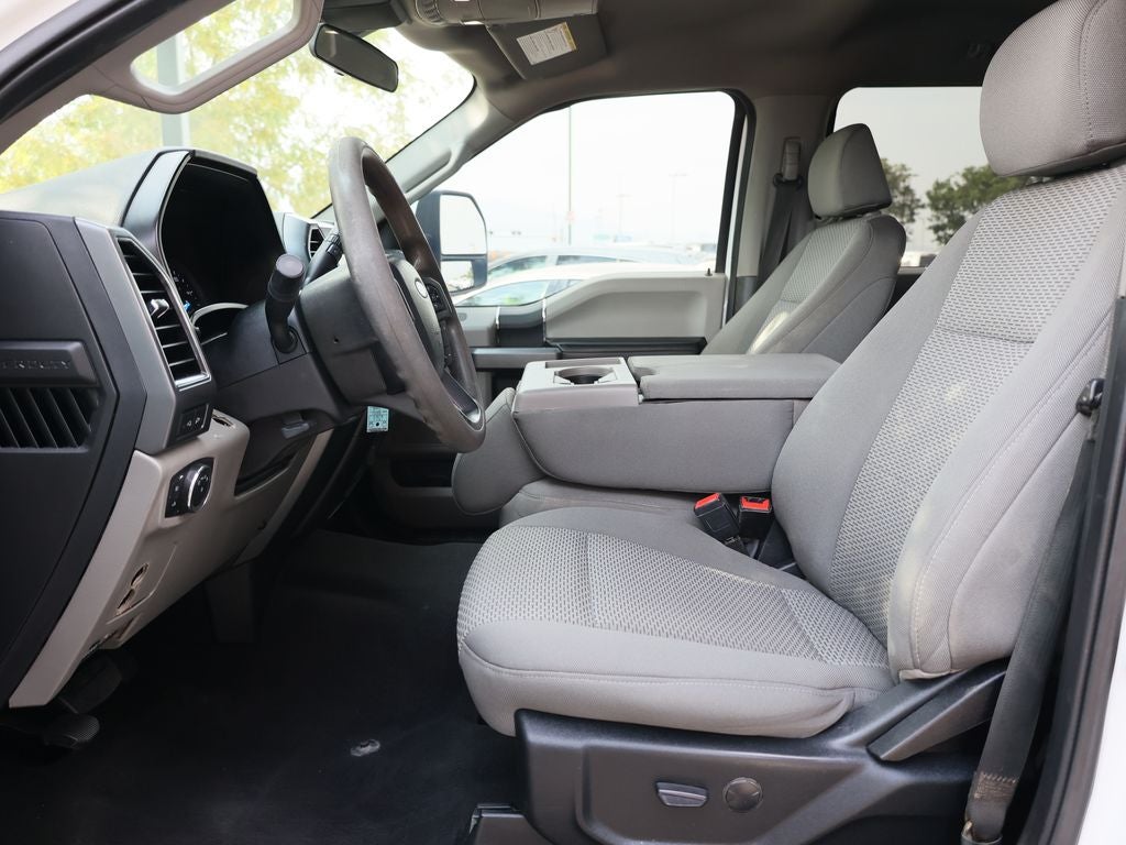 2021 Ford F-250SD XLT