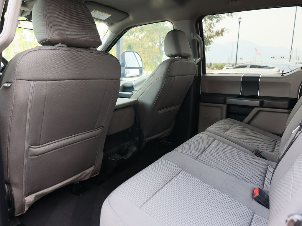 2021 Ford F-250SD XLT