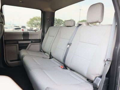 2021 Ford F-250SD XLT