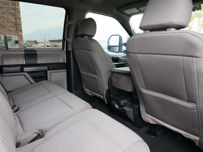 2021 Ford F-250SD XLT
