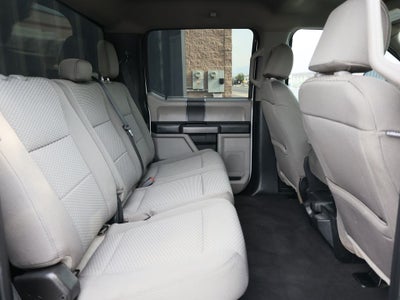 2021 Ford F-250SD XLT