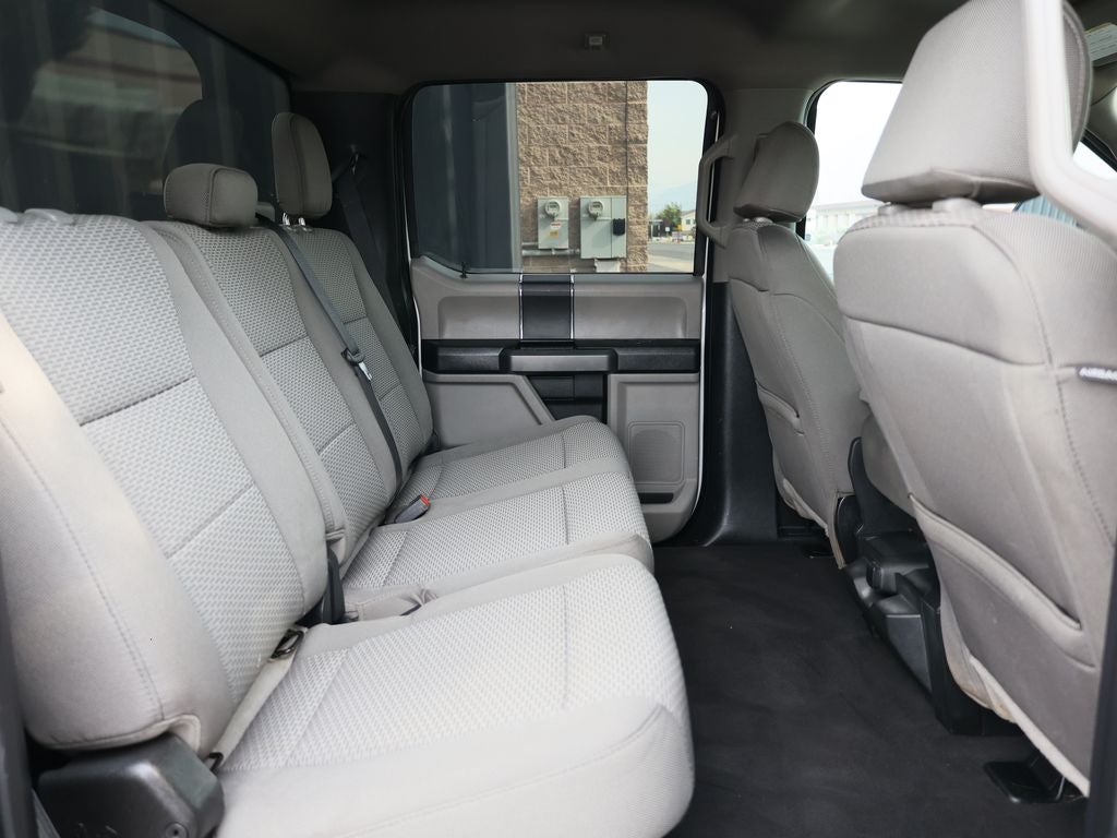 2021 Ford F-250SD XLT
