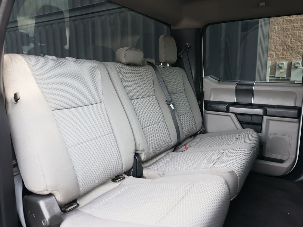 2021 Ford F-250SD XLT