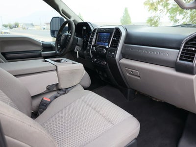 2021 Ford F-250SD XLT