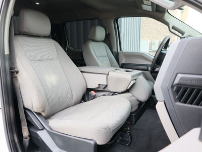 2021 Ford F-250SD XLT