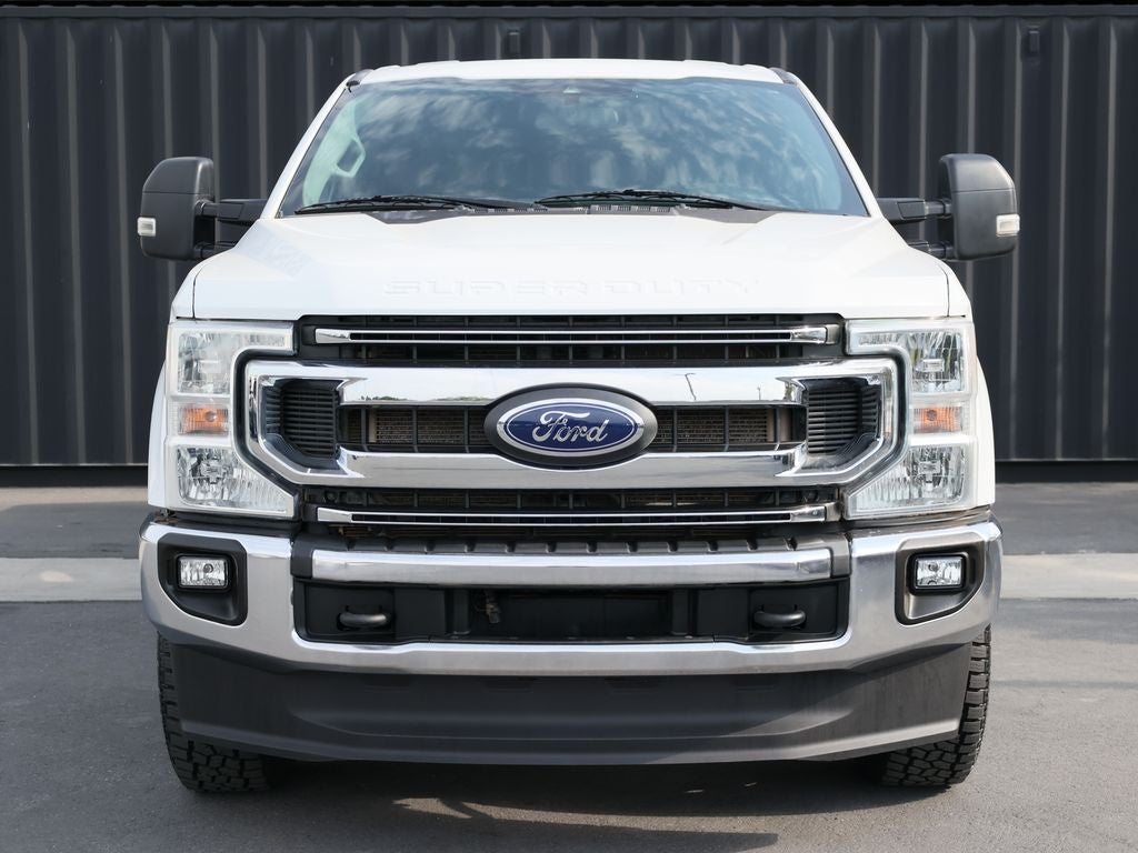 2021 Ford F-250SD XLT