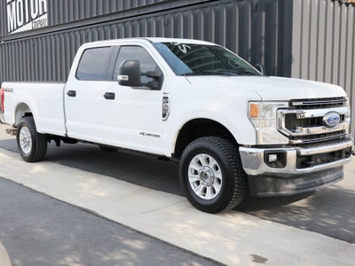 2021 Ford F-250SD XLT