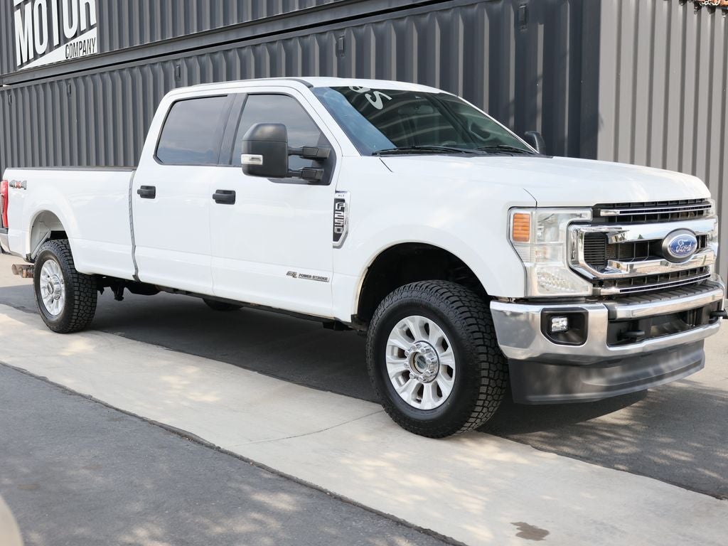 2021 Ford F-250SD XLT