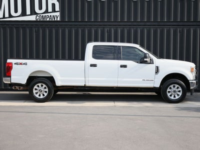 2021 Ford F-250SD XLT