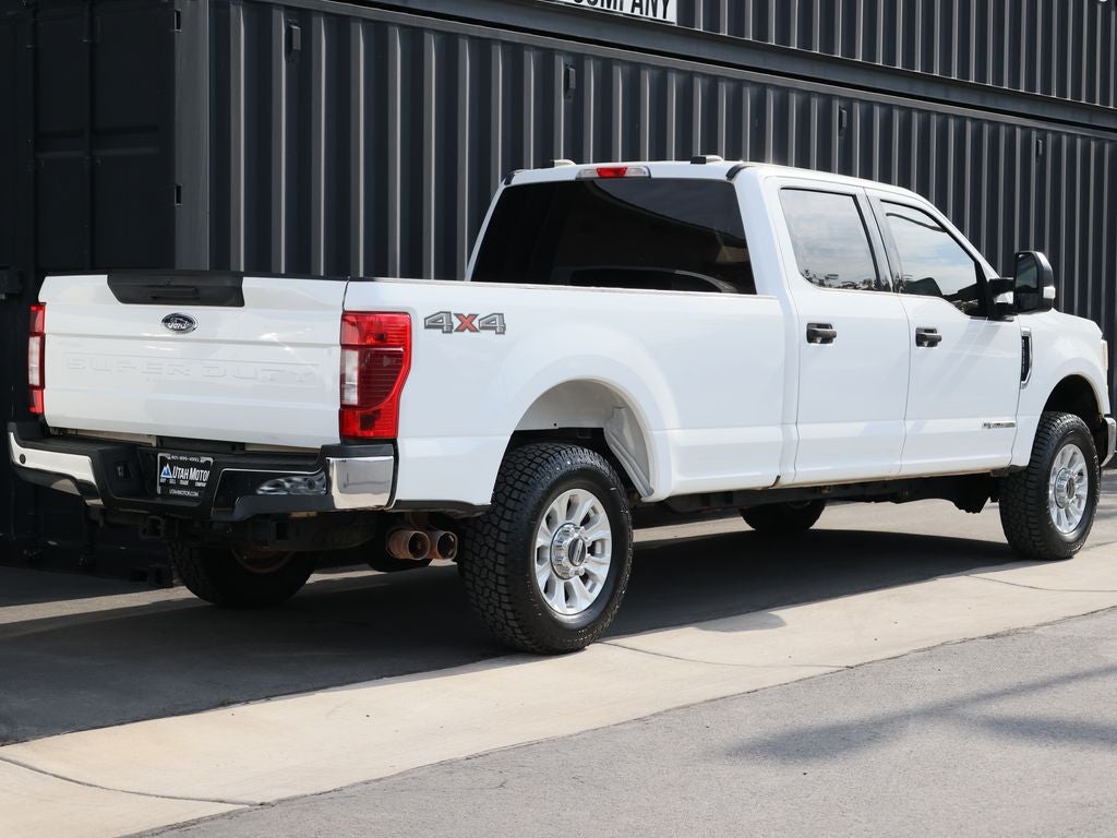 2021 Ford F-250SD XLT