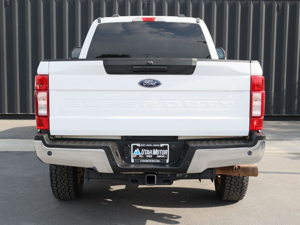 2021 Ford F-250SD XLT