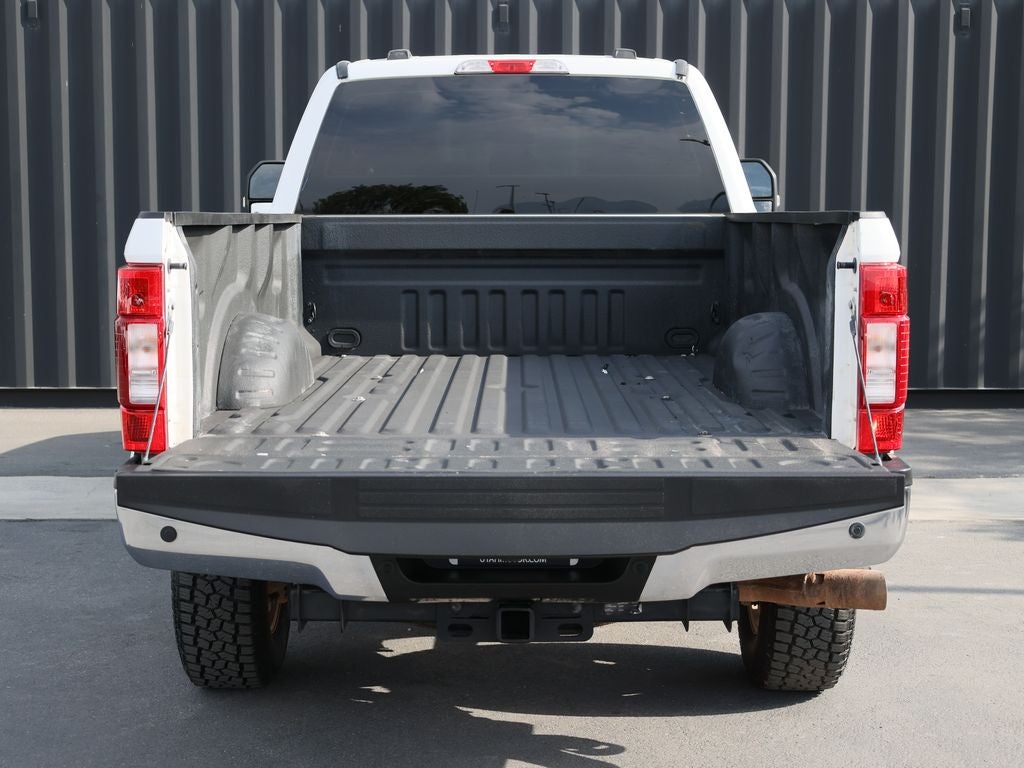 2021 Ford F-250SD XLT