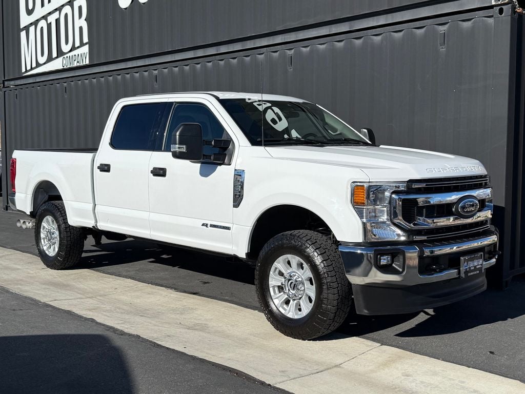 2022 Ford F-250SD XLT