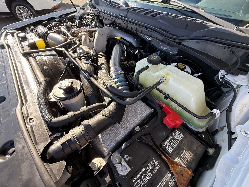 2022 Ford F-250SD XLT