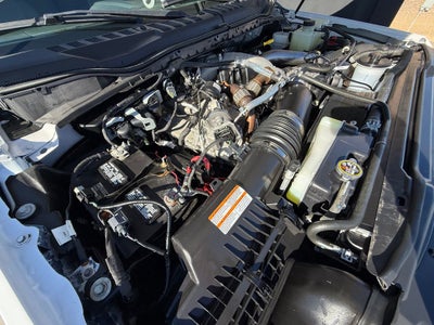 2022 Ford F-250SD XLT