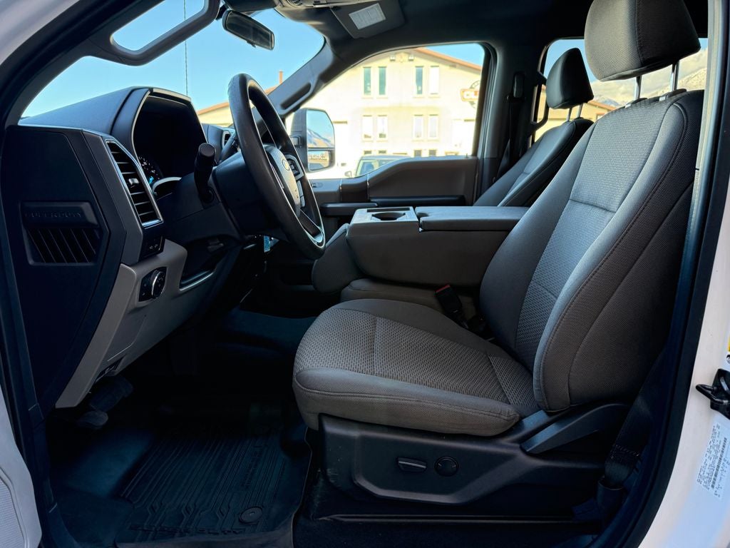 2022 Ford F-250SD XLT