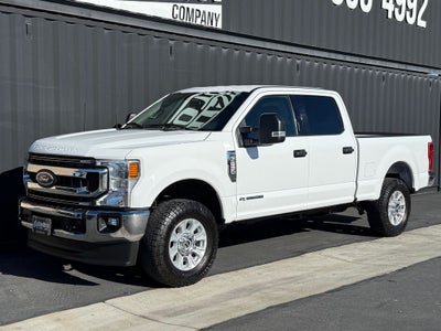 2022 Ford F-250SD XLT