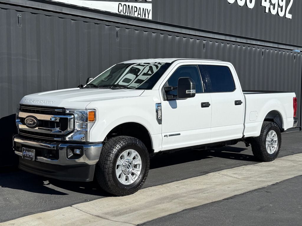 2022 Ford F-250SD XLT