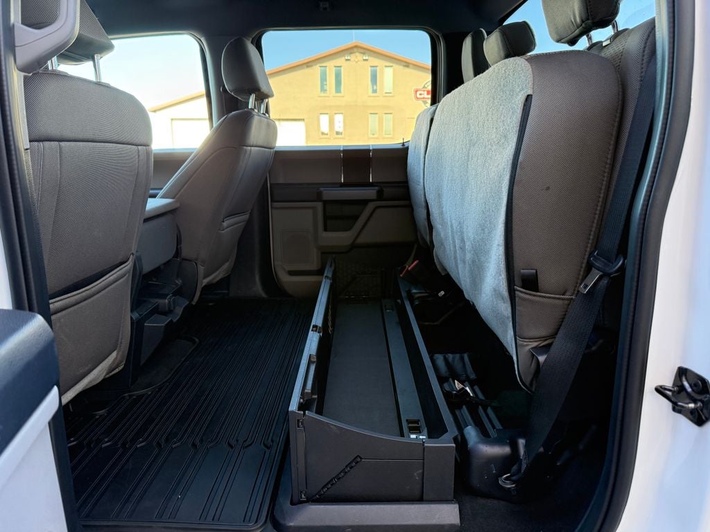 2022 Ford F-250SD XLT