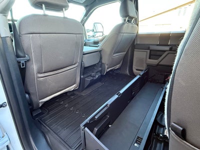 2022 Ford F-250SD XLT