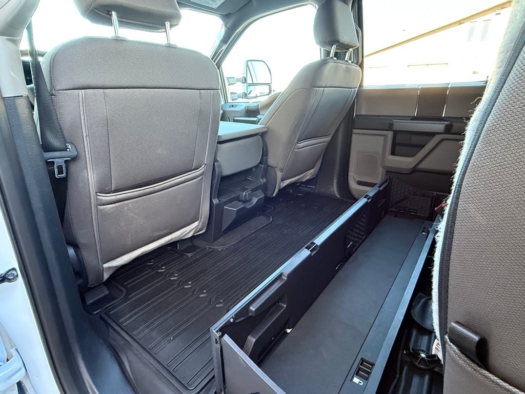 2022 Ford F-250SD XLT